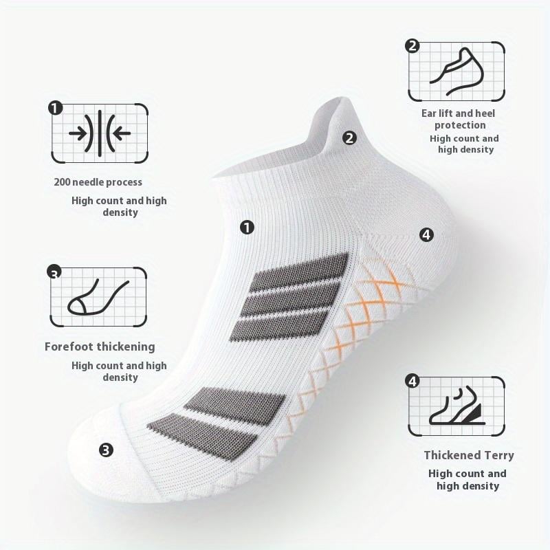 🧦Sportsstrømper - absorberer sved og får ikke dine fødder til at lugte💪