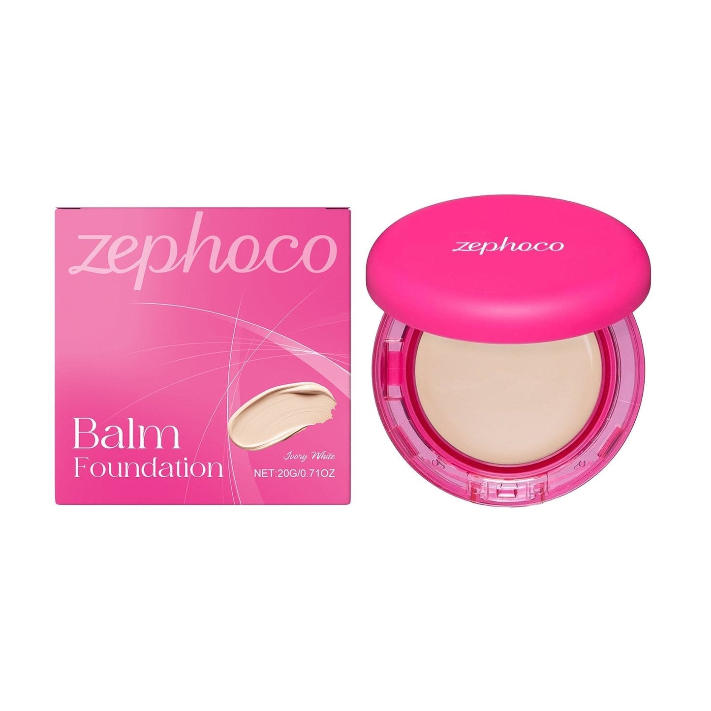 🔥Sidste dags rabat 49% - Peptid Bounce Balm Foundation