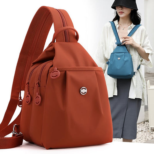 🎒✨ 3-i-1 tyverisikret rejsetaske 2025 – vandtæt, multifunktionel rygsæk/crossbody-taske til fitness og rejser! ✨🔒