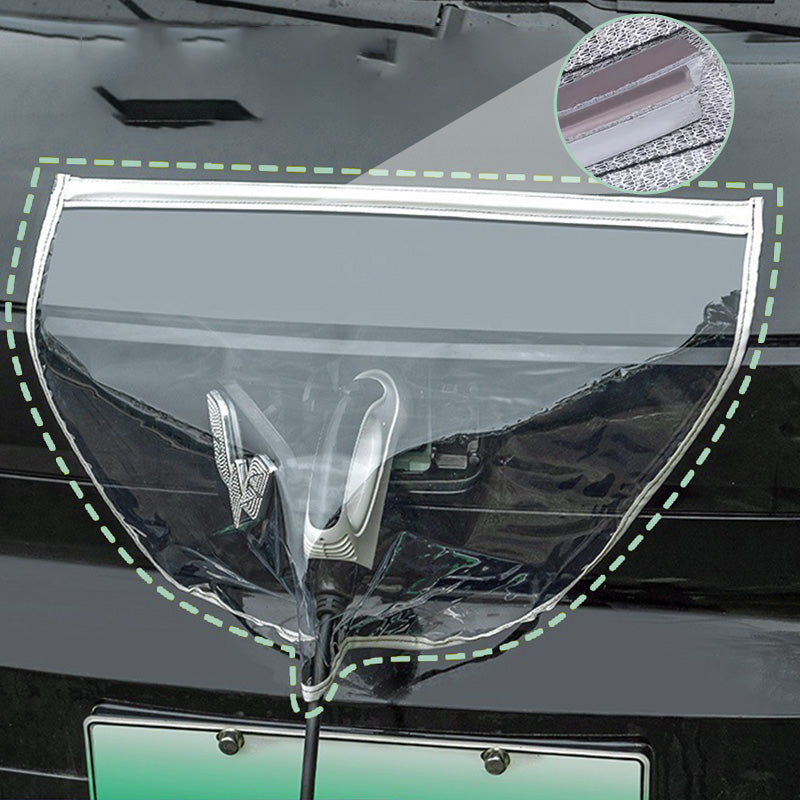 💎Magnetischer, wasserdichter Schutz für den Ladeanschluss von Elektrofahrzeugen