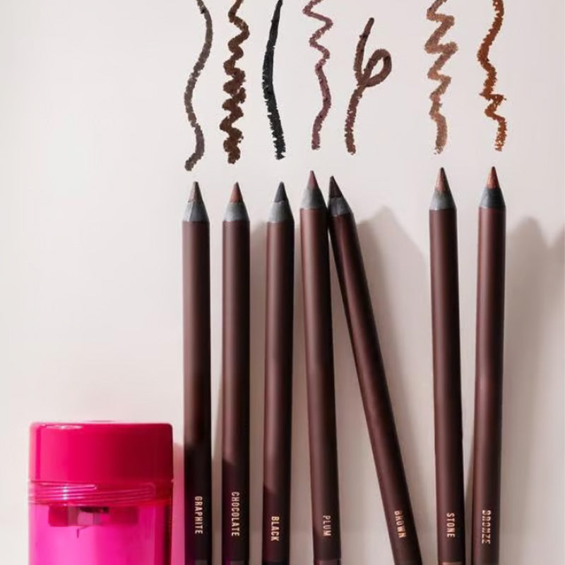 🔥Køb 1 få 1 gratis🔥Vandfast og langtidsholdbar eyeliner-blyant i gelformel