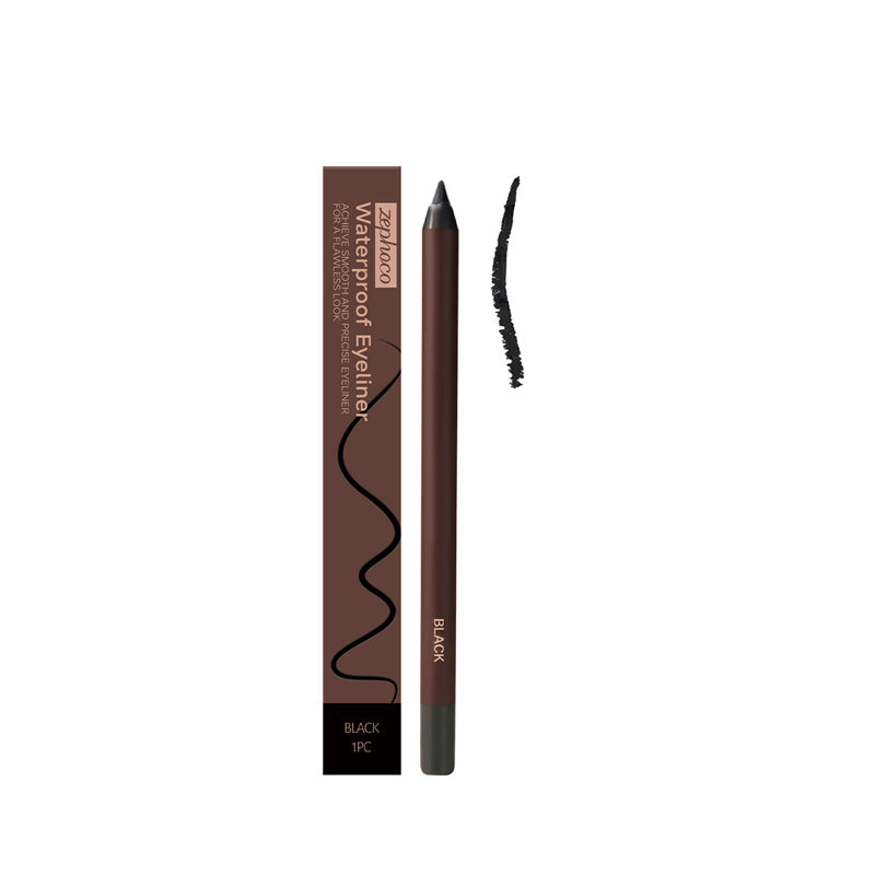 🔥Køb 1 få 1 gratis🔥Vandfast og langtidsholdbar eyeliner-blyant i gelformel