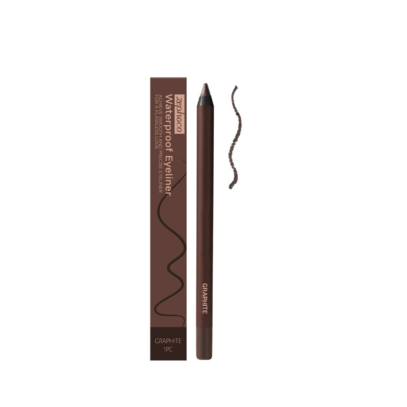 🔥Køb 1 få 1 gratis🔥Vandfast og langtidsholdbar eyeliner-blyant i gelformel