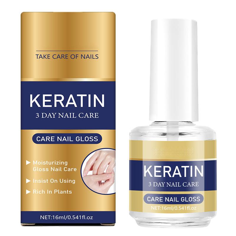 ⏰🔥Tidsbegrænset 50 % rabat! 💅Nærende neglepleje – styrker, fugter og reparerer for sunde og smukke negle⭐📦✨