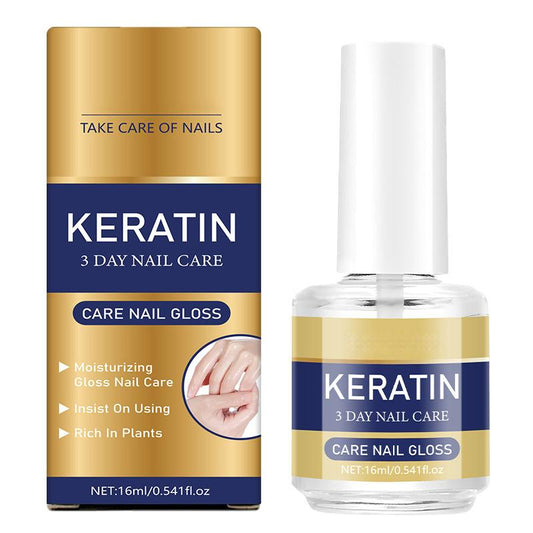 ⏰🔥Tidsbegrænset 50 % rabat! 💅Nærende neglepleje – styrker, fugter og reparerer for sunde og smukke negle⭐📦✨