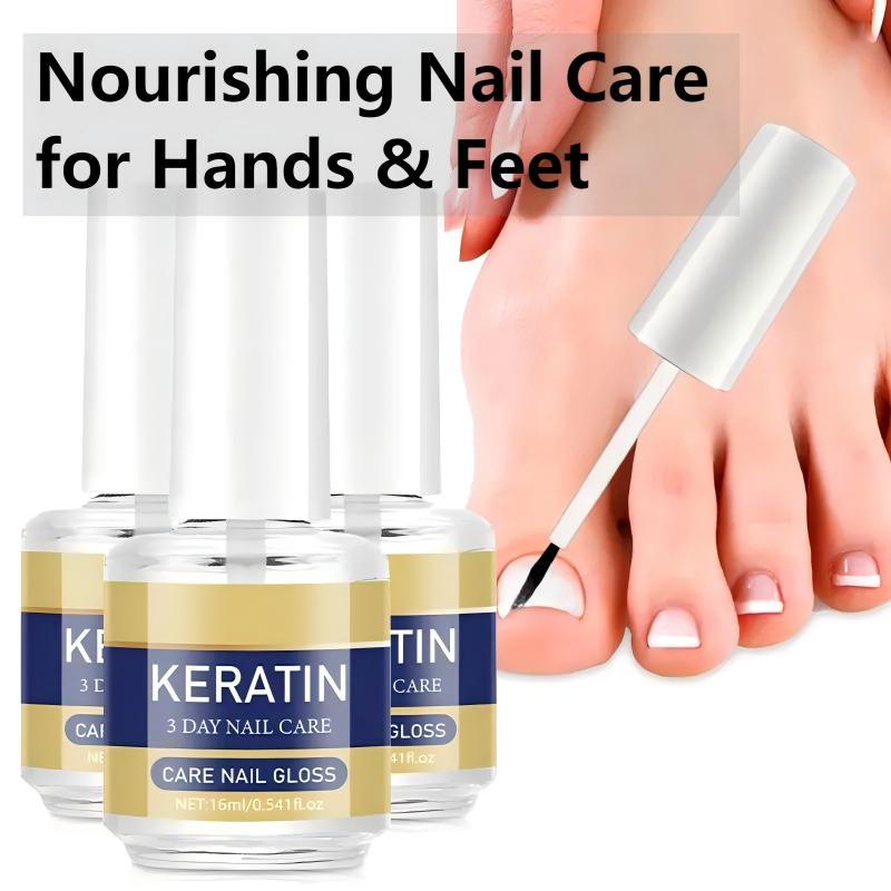 ⏰🔥Tidsbegrænset 50 % rabat! 💅Nærende neglepleje – styrker, fugter og reparerer for sunde og smukke negle⭐📦✨